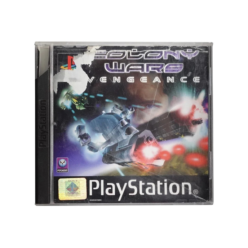 (Pre-Owned) Colony Wars Vengeance - PlayStation 1 - ريترو